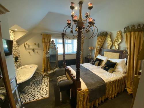 Bed & Breakfast Varr House @ Meadow View