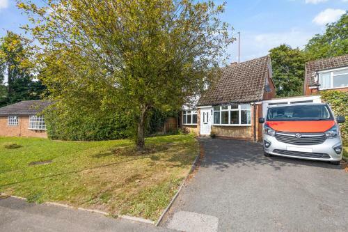 The Spinney - Perfect For Contractors, Large Groups & Families