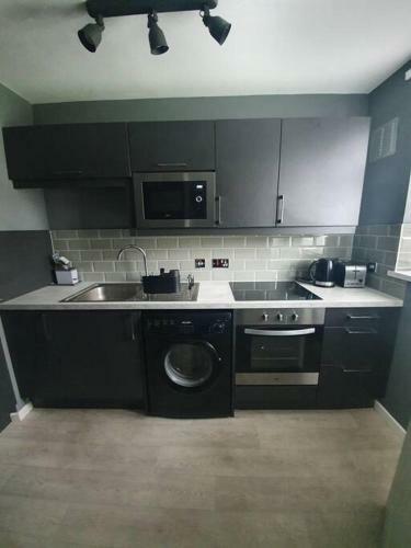 Central 2 Bed Apartment