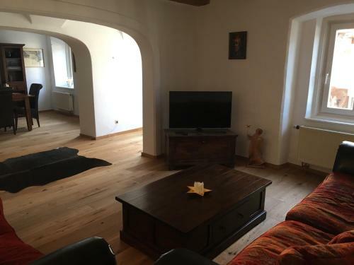 Toni Sailer Haus Apartment