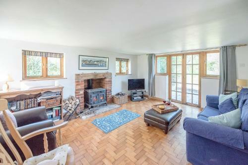 Heart's Ease In Dallinghoo Nr Woodbridge - Air Manage Suffolk