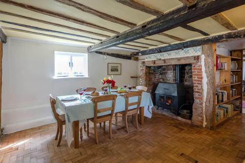Heart's Ease In Dallinghoo Nr Woodbridge - Air Manage Suffolk