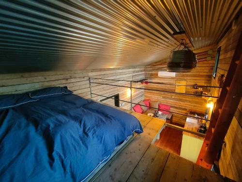 Apartamento The Water Shack - Amazing Tiny House Retreat