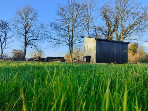 Apartamento The Water Shack - Amazing Tiny House Retreat