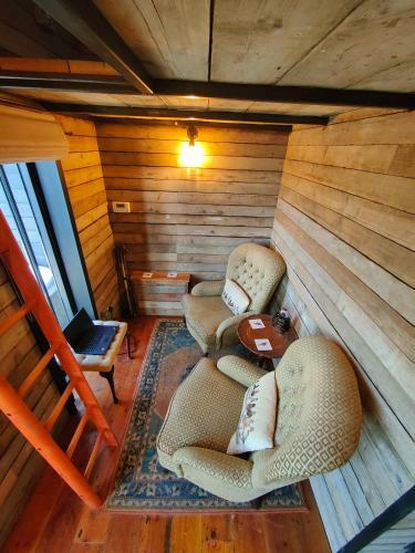 Apartamento The Water Shack - Amazing Tiny House Retreat