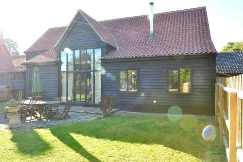 Holiday Home's At Partridge Lodge