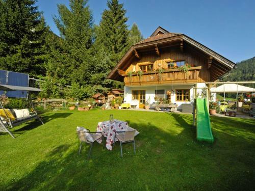 Apartamento Haus Lindenkreuz