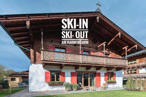Chalet Molterer, Ski-in Ski-out & Sauna