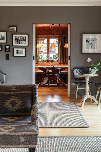 Chalet Molterer, Ski-in Ski-out & Sauna