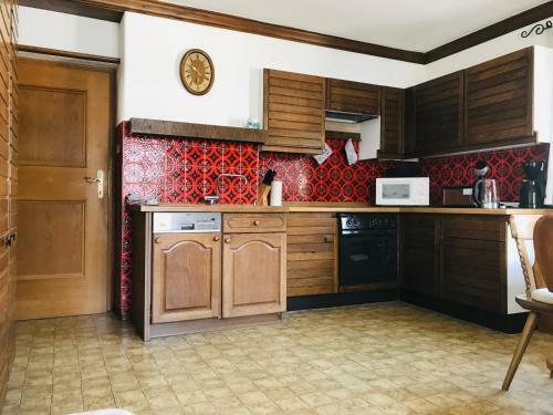 Apartamento Haus Jochbergerstrasse 116