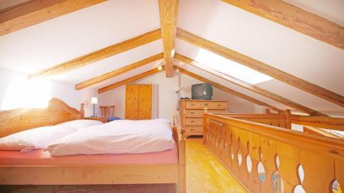 Apartamento Haus Jochbergerstrasse 116