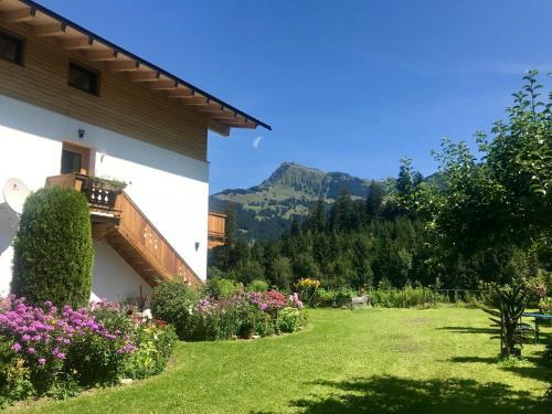 Apartamento Landhaus Barbara