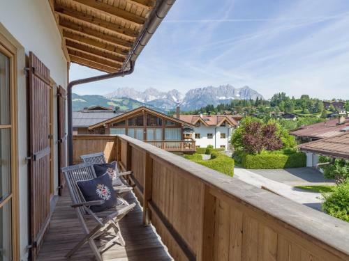 Apartamento Landhaus Kitzhorn - By Nv-appartements