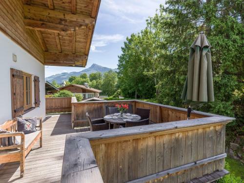 Apartamento Landhaus Kitzhorn - By Nv-appartements
