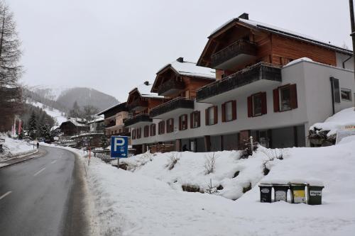 Apartamento Appartement Kaiserhof