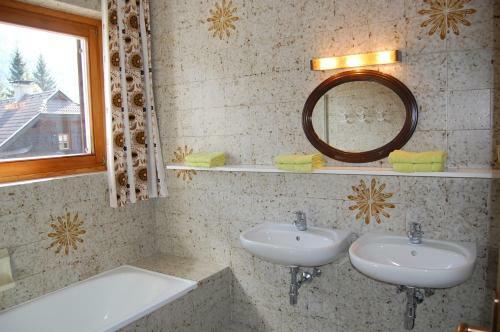 Apartamento Landhaus Enzian