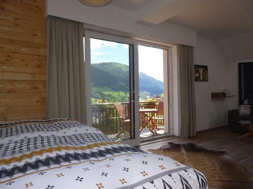 Apartamento Chalet Catina - Chalet Bergblick