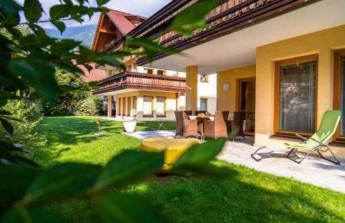 Apartamento Herzst�ckl In Den Nockbergen