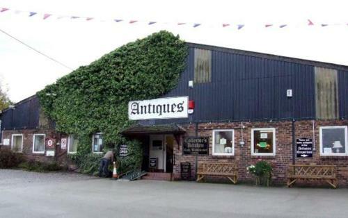 Foxes Field B&B Aston Nantwich