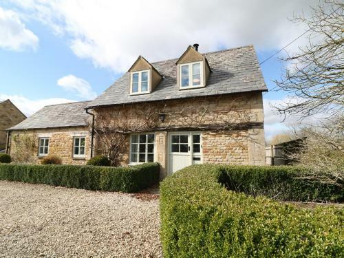 Tile Cottage And Pool House