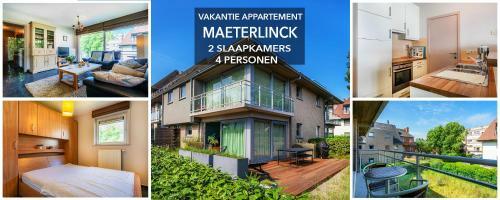 Apartamento Maeterlinck 0102 + Garage 2