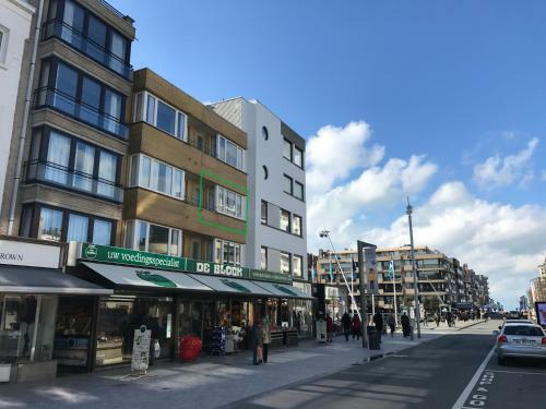 Apartamento Koksijde App Zeelaan C4