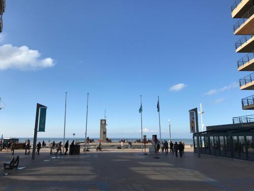 Apartamento Koksijde App Zeelaan C4