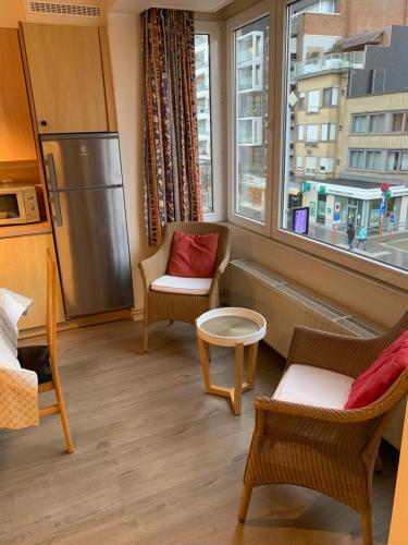 Apartamento Koksijde App Zeelaan C4