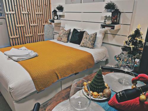 Apartamento Studio Flat