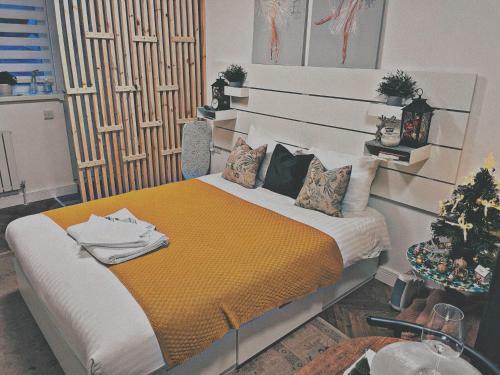 Apartamento Studio Flat