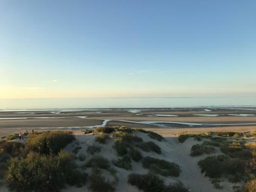 Apartamento Koksijde Zeedijk Res Manh