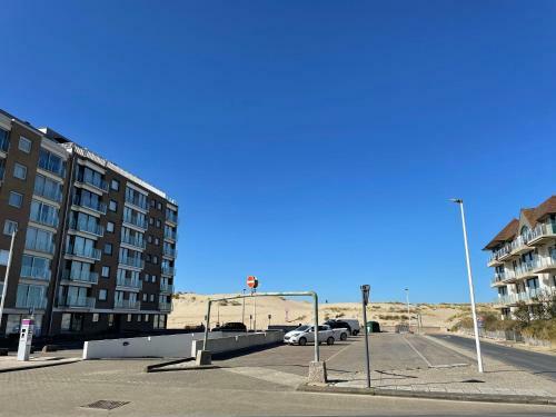 Apartamento Koksijde Zeedijk Res Manh