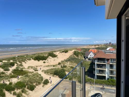 Apartamento Koksijde Zeedijk Res Manh