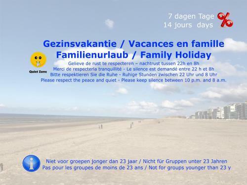 Apartamento Koksijde Zeedijk Res Manh