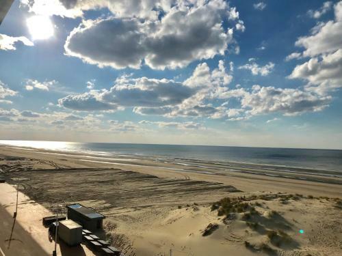 Apartamento Koksijde Zeedijk Res Manh