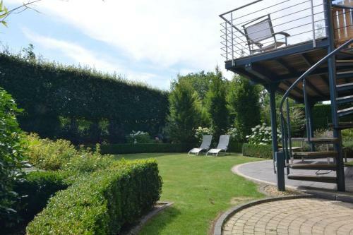 Villa Omaar Ruime Villa Aan Rand Van De Duinen