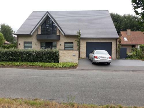 Apartamento Luxueus Duplex Appartement Aan Zee