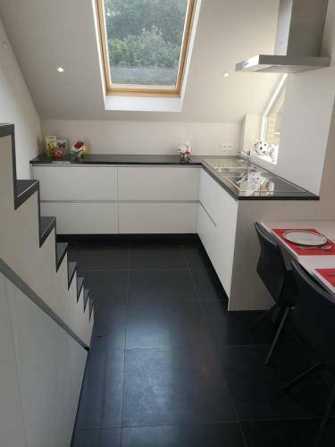 Apartamento Luxueus Duplex Appartement Aan Zee