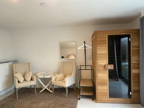 Villa Georges Met Tuin En Sauna