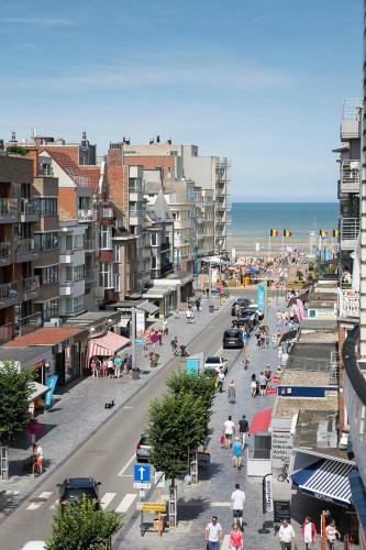Apartamentos Design Appartement Zeelaan Koksijde