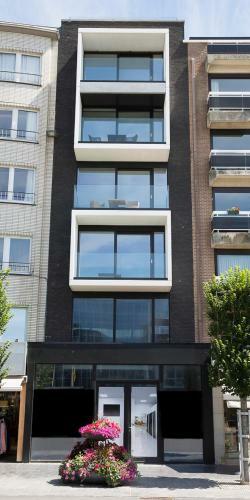 Apartamentos Design Appartement Zeelaan Koksijde