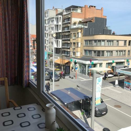 Apartamento Koksijde App Zeelaan B3