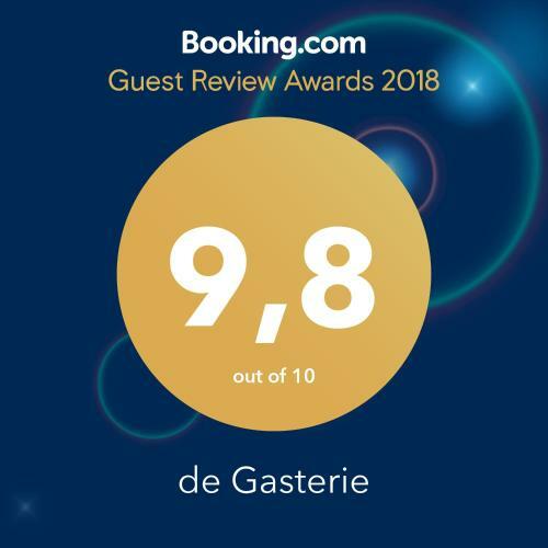 Bed & Breakfast De Gasterie