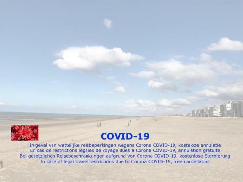 Apartamento Koksijde Bad De Block Zeelaan B5