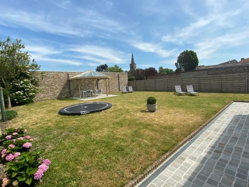 Vakantiewoning Maison Remi - 12pers