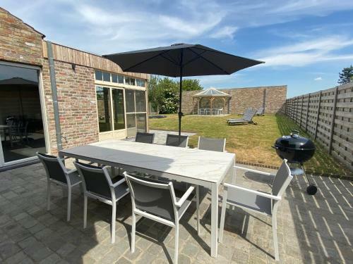 Vakantiewoning Maison Remi - 12pers