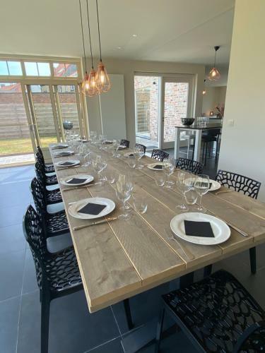 Vakantiewoning Maison Remi - 12pers