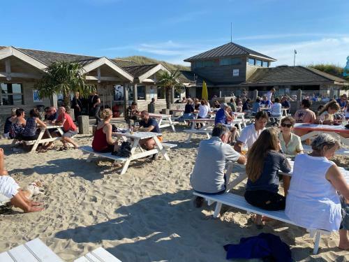 Apartamento Oostduinkerke Long Island