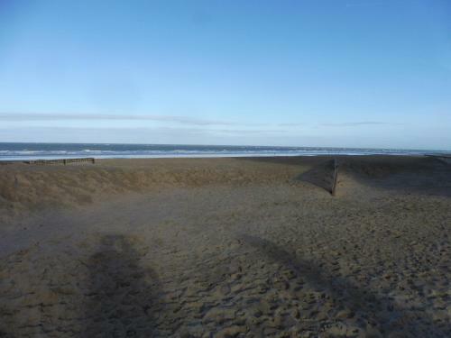 Apartamento Gabbiano De Witte Meeuw