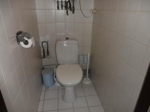 Apartamento Gabbiano De Witte Meeuw